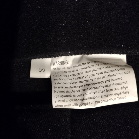 HCI DOT Small Helmet - Picture 7 of 9